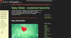 Desktop Screenshot of foto-schweiz.com